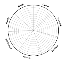 wheel of life graphic